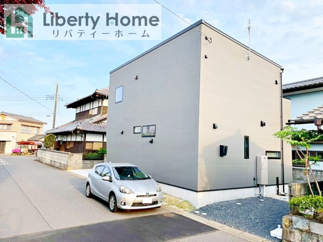 日立市久慈町7丁目　新築戸建の外観