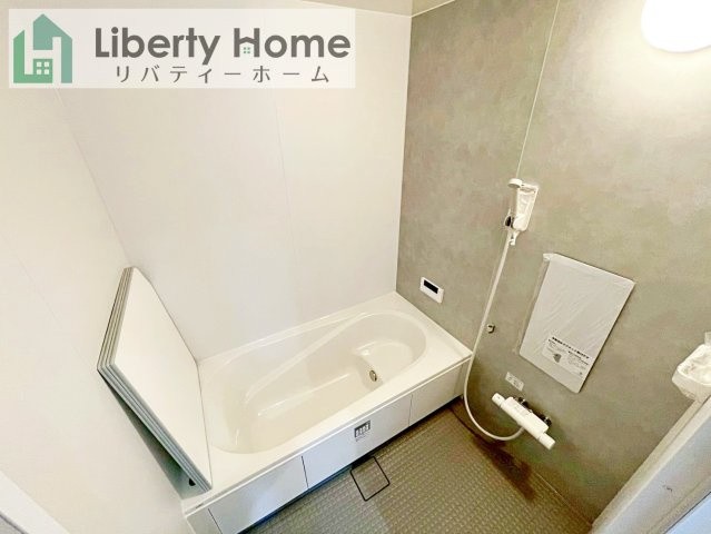 日立市久慈町7丁目　新築戸建の浴室