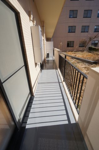 フェリス辰巳台のバルコニー|水曜日、営業時間外もご相談ください！