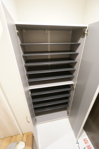 フェリス辰巳台の収納|ご見学・ご契約時の送迎可能！