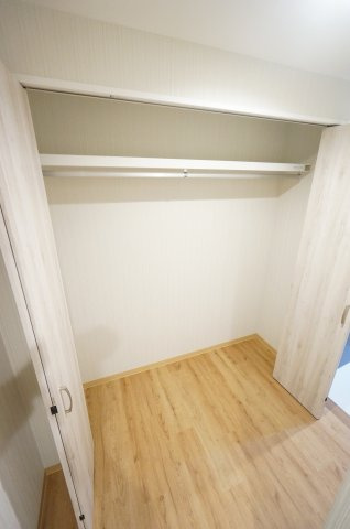 フェリス辰巳台の収納|お電話でのご予約がスムーズです！