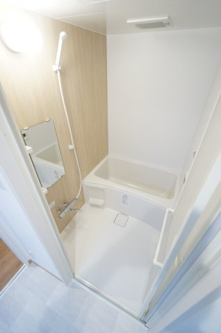 フェリス辰巳台の浴室|ご見学・ご契約時の送迎可能！