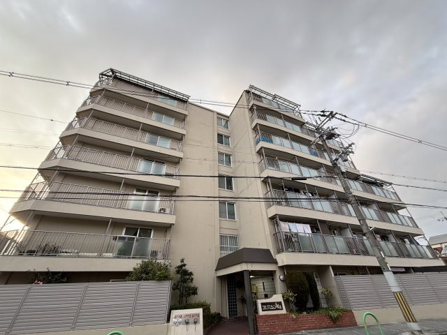 【外観】コボリマンション南茨木 