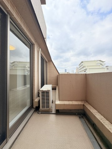 【バルコニー】 | スカイコートパレス西巣鴨