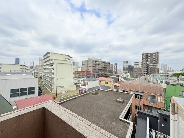 【展望】 | スカイコートパレス西巣鴨