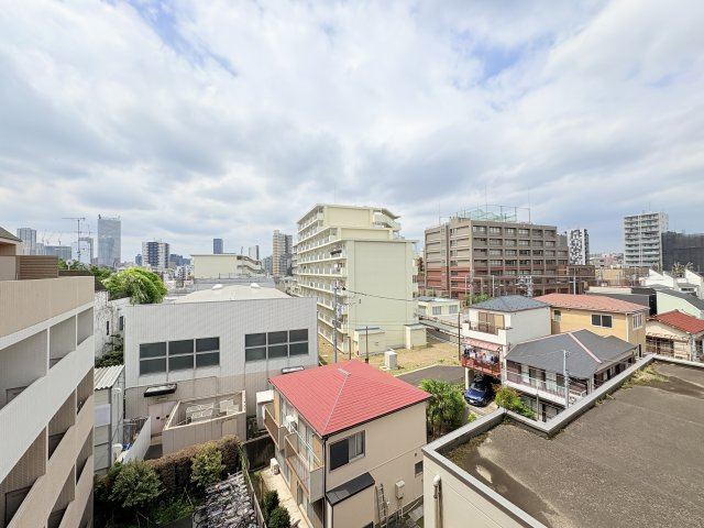 【展望】 | スカイコートパレス西巣鴨