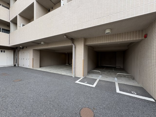 【駐車場】 | スカイコートパレス西巣鴨