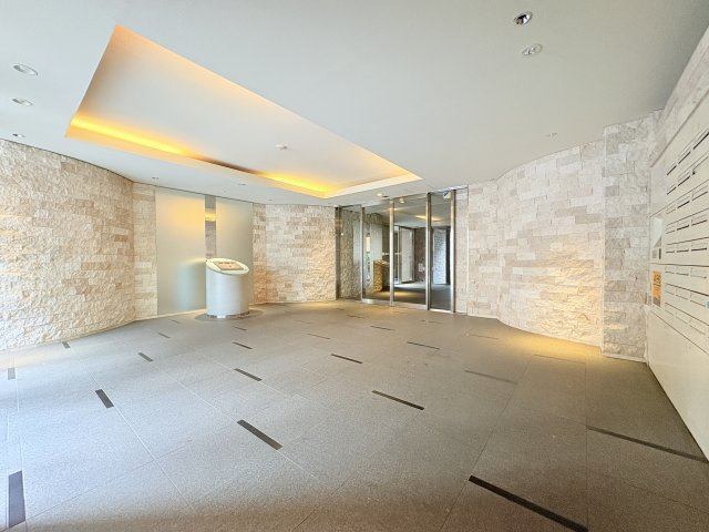 【ロビー】 | スカイコートパレス西巣鴨