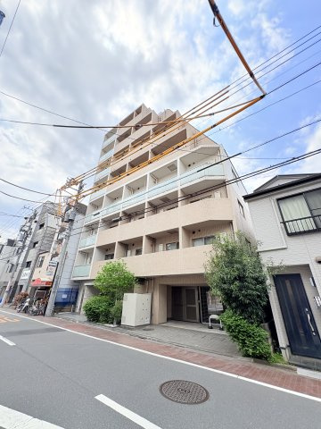 【外観】 | スカイコートパレス西巣鴨