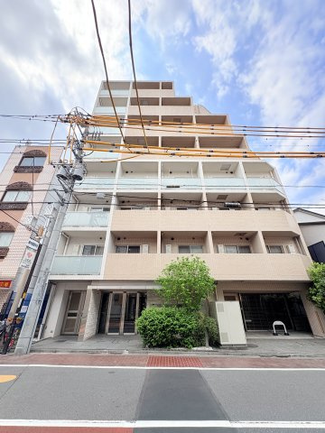 【外観】 | スカイコートパレス西巣鴨