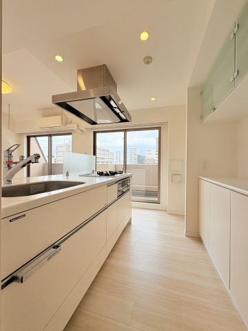 【キッチン】 | スカイコートパレス西巣鴨