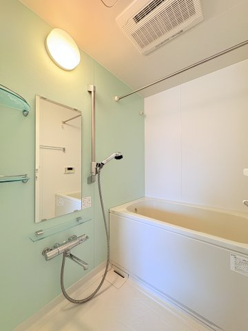 【浴室】 | スカイコートパレス西巣鴨