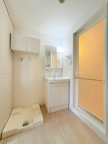 【独立洗面台】 | スカイコートパレス西巣鴨