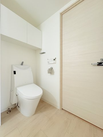 【トイレ】 | スカイコートパレス西巣鴨