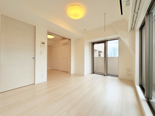 【居間・リビング】 | スカイコートパレス西巣鴨