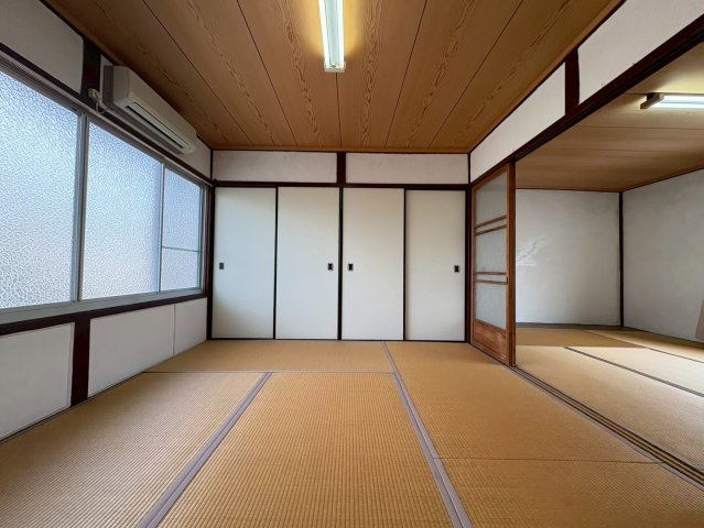 上京区花車町の和室