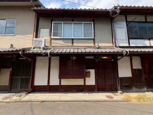 上京区花車町