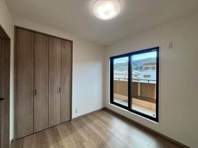 【洋室】 | （商談中）新築住宅　いの町枝川