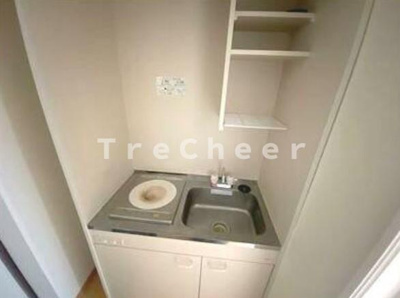 【キッチン】 | ジュネス三ノ輪