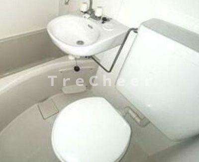 【トイレ】 | ジュネス三ノ輪