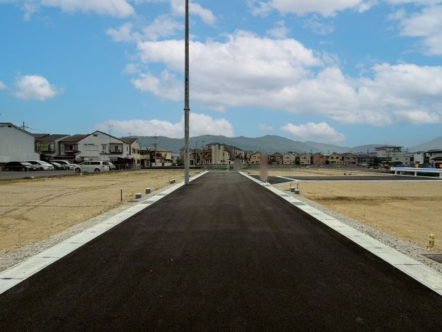 嵯峨野南浦町5期７号地の周辺