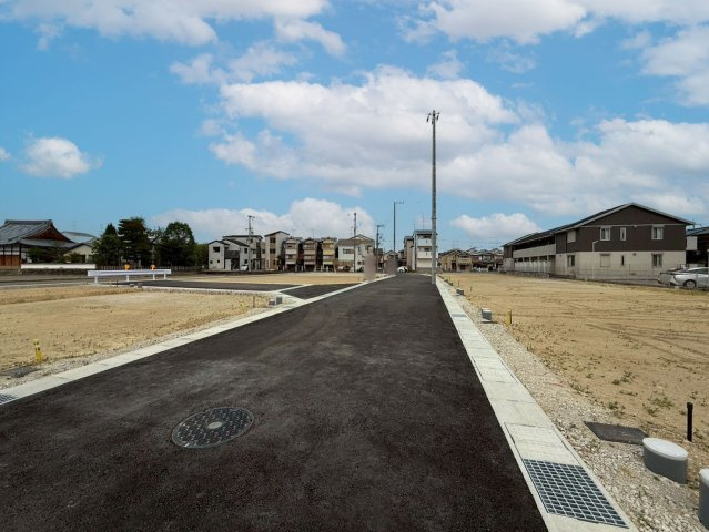 嵯峨野南浦町5期７号地の周辺