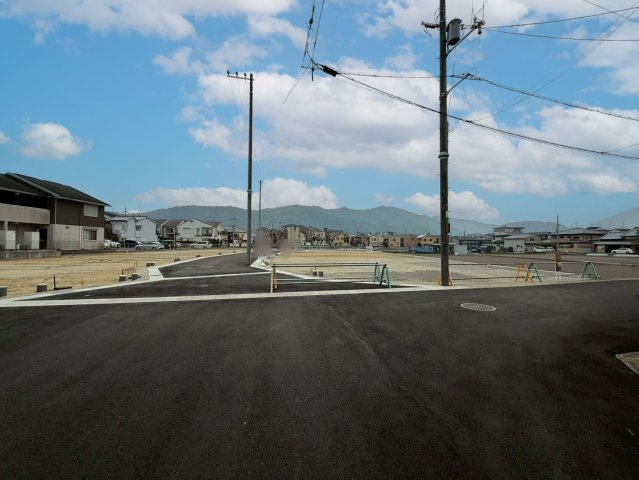 嵯峨野南浦町5期７号地の周辺