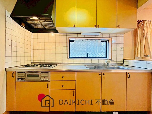 【キッチン】 | 行田市長野5丁目　中古戸建