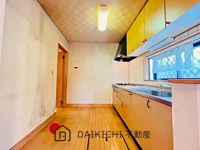 【キッチン】 | 行田市長野5丁目　中古戸建