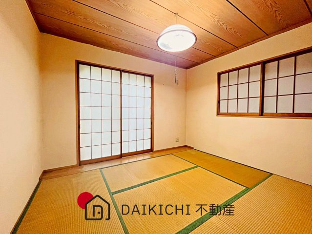 【和室】 | 行田市長野5丁目　中古戸建