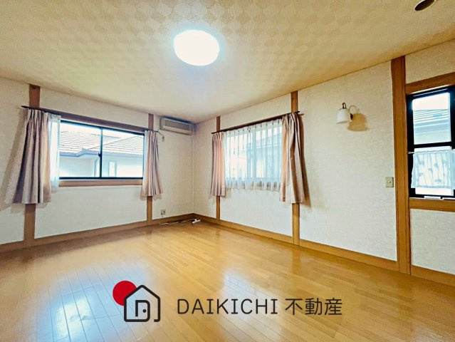 【寝室】 | 行田市長野5丁目　中古戸建