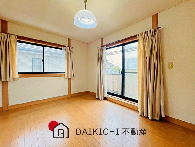 【寝室】 | 行田市長野5丁目　中古戸建