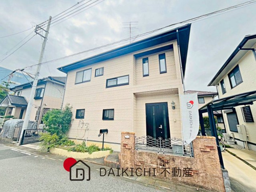 行田市長野5丁目　中古戸建の画像