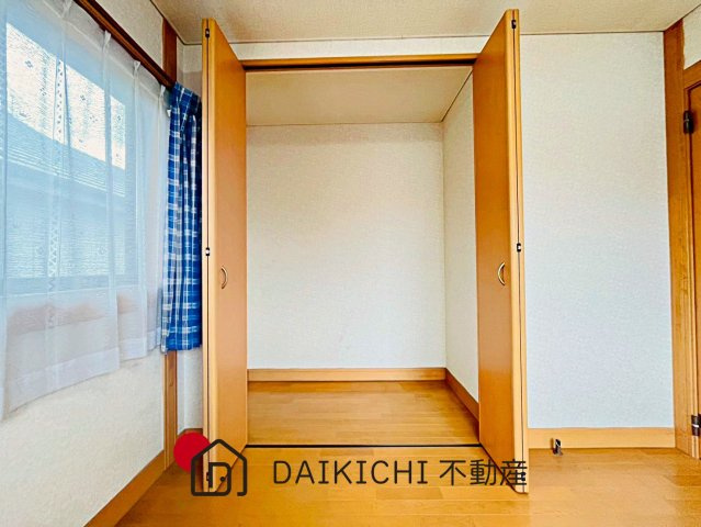 【収納】 | 行田市長野5丁目　中古戸建