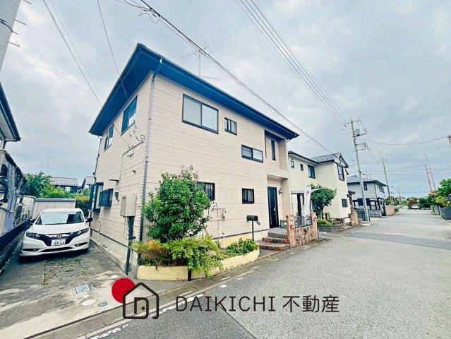 【前面道路含む現地写真】 | 行田市長野5丁目　中古戸建