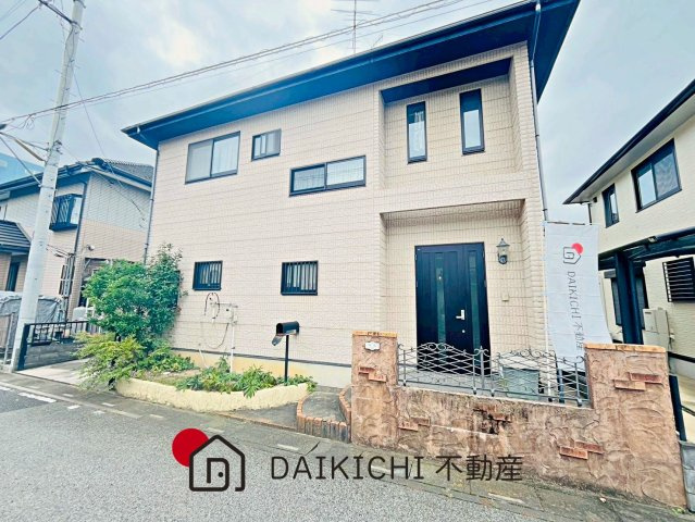 【外観】 | 行田市長野5丁目　中古戸建