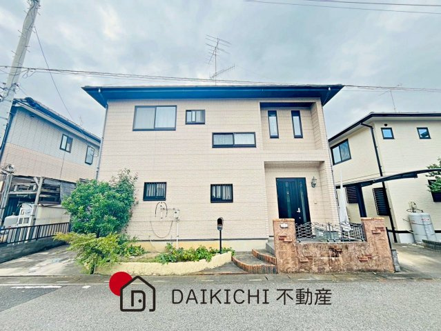 【前面道路含む現地写真】 | 行田市長野5丁目　中古戸建