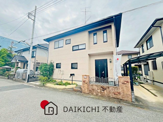 【前面道路含む現地写真】 | 行田市長野5丁目　中古戸建