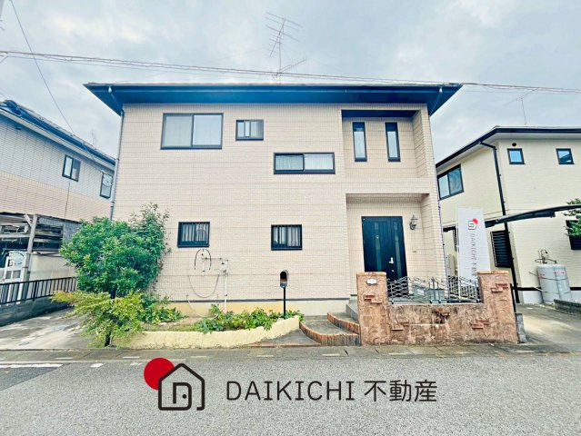 【前面道路含む現地写真】 | 行田市長野5丁目　中古戸建