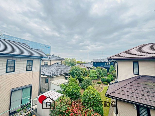 【展望】 | 行田市長野5丁目　中古戸建