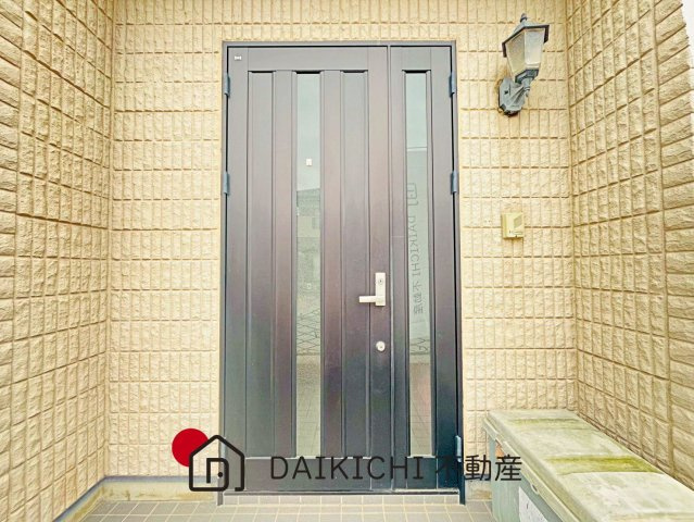 【玄関】 | 行田市長野5丁目　中古戸建