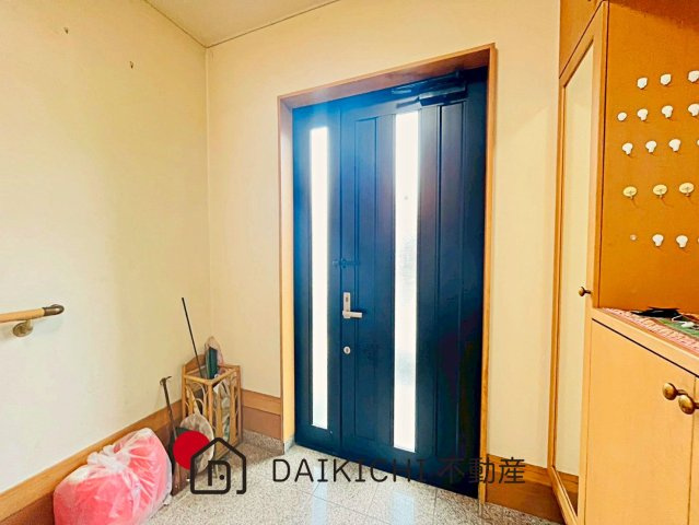 【玄関】 | 行田市長野5丁目　中古戸建