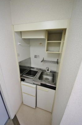 【キッチン】 | 第一アポロパレス