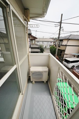 【バルコニー】 | 第一アポロパレス