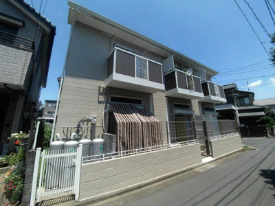 【外観】 | 第一アポロパレス