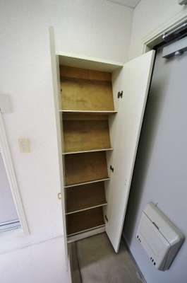 【収納】 | 第一アポロパレス