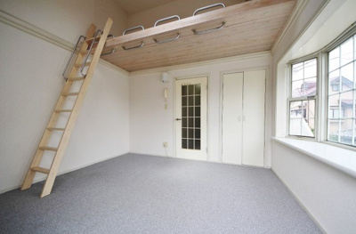 【寝室】 | 第一アポロパレス