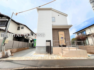 【外観】 | 立川市幸町3丁目　新築戸建　全1棟