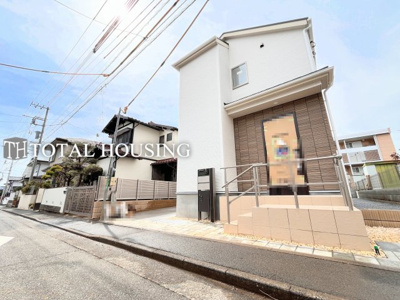 【外観】 | 立川市幸町3丁目　新築戸建　全1棟