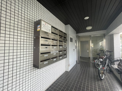 【駐車場】 | 新生マンション天神